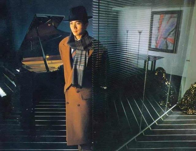 陈百强|是谁拆散了赌王女儿何超琼和陈百强？两人求而不得的爱情至今令她意难忘