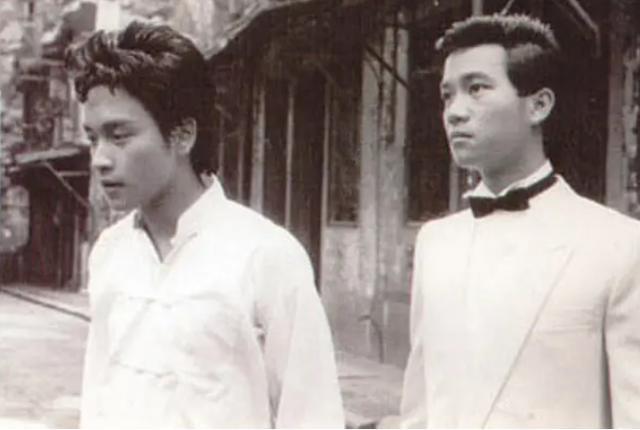 陈百强|是谁拆散了赌王女儿何超琼和陈百强？两人求而不得的爱情至今令她意难忘