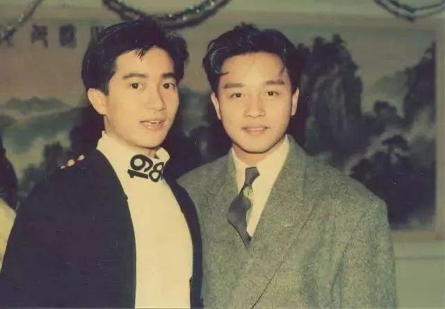 陈百强|是谁拆散了赌王女儿何超琼和陈百强？两人求而不得的爱情至今令她意难忘