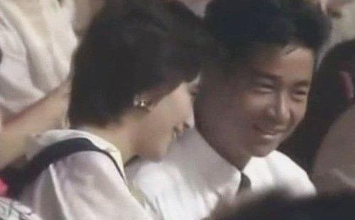 陈百强|是谁拆散了赌王女儿何超琼和陈百强？两人求而不得的爱情至今令她意难忘