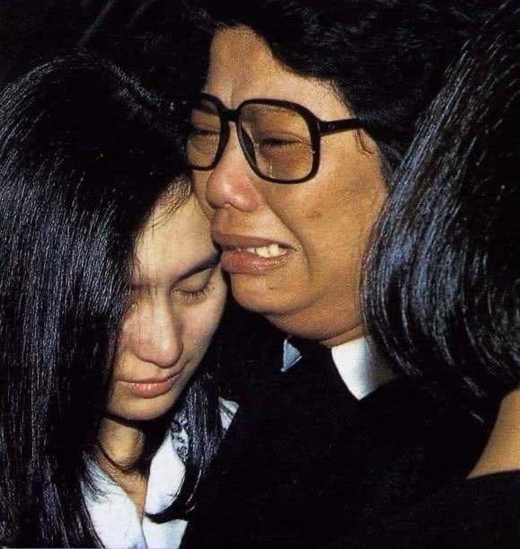 陈百强|是谁拆散了赌王女儿何超琼和陈百强？两人求而不得的爱情至今令她意难忘