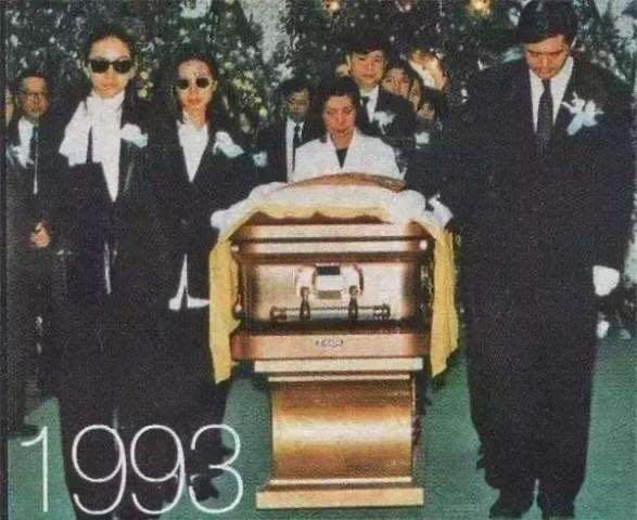 陈百强|是谁拆散了赌王女儿何超琼和陈百强？两人求而不得的爱情至今令她意难忘