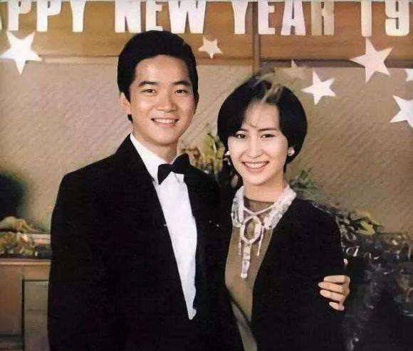 陈百强|是谁拆散了赌王女儿何超琼和陈百强？两人求而不得的爱情至今令她意难忘