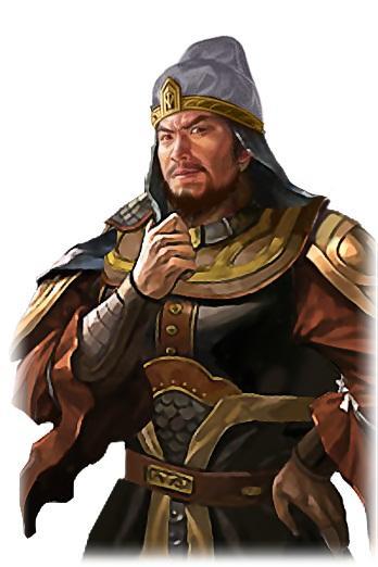 庞德被三国硝烟埋没的一代名将