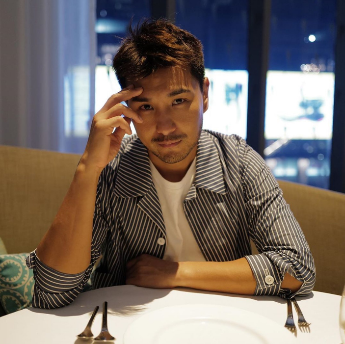 tvb|TVB视帝两年没剧播，晒黑白照感性留言：开始怀疑自己能力