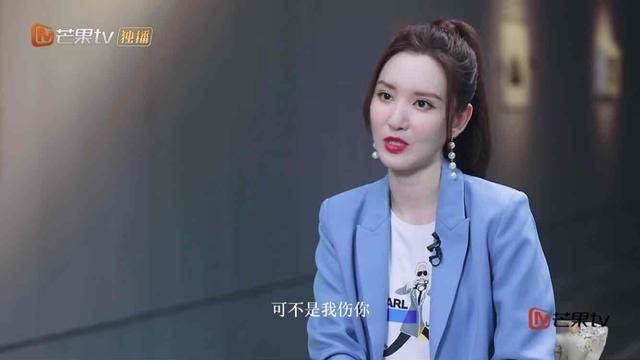 易立竞|张萌强势到把易立竞的深度访谈聊成自己主场？大谈演戏遭过的罪！