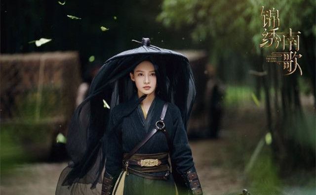 锦绣南歌|李沁《锦绣南歌》没播完，又有一部喜剧片将上映，主演全是演技派