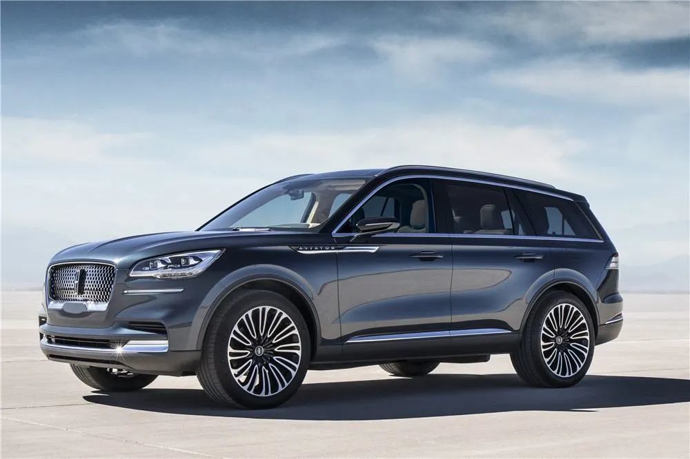 林肯飞行家:豪华中大型suv"价格杀手" 会抢谁的奶酪?