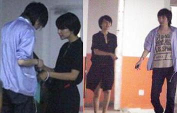 高圆圆|女神高圆圆4段感情，2次被“抓奸”，导演玩腻了转嫁小鲜肉赵又廷