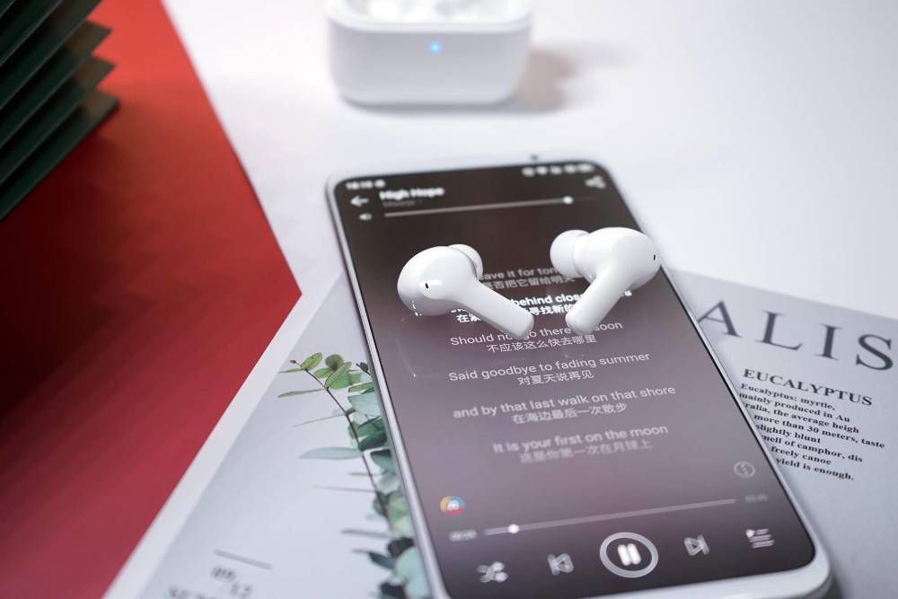 无线自由持久低延迟声氏真无线蓝牙耳机earbudsx1体验