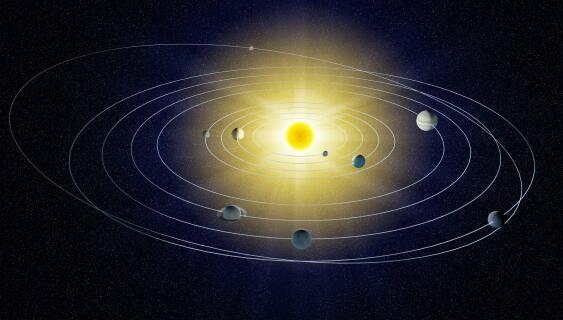 太阳系|科学家坦言：太阳系确实非常特殊，与其它的恒星系统大不相同
