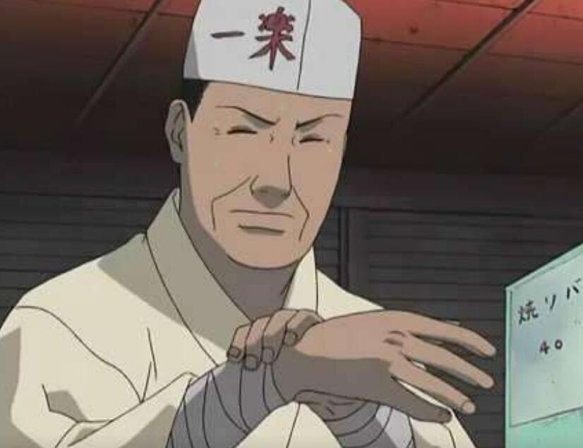 火影忍者:木叶的吊车尾有多逆天?迈特戴单挑七人,他差点毁灭世界