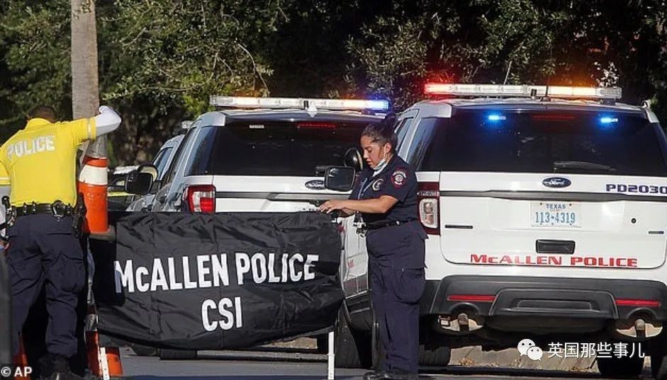 美国_社会|种族和职业成了原罪，一言不合就开杀？美国人好像真的疯魔了…