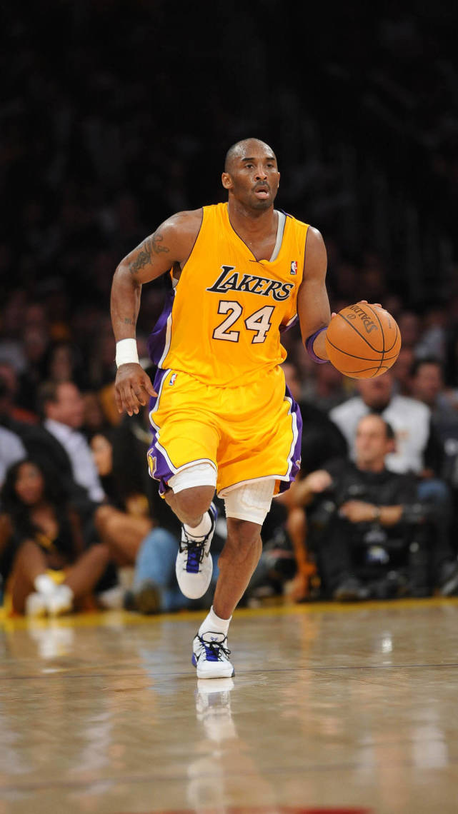 科比·比恩·布莱恩特(kobe bean bryant,1978年8月23日—2020年1月26