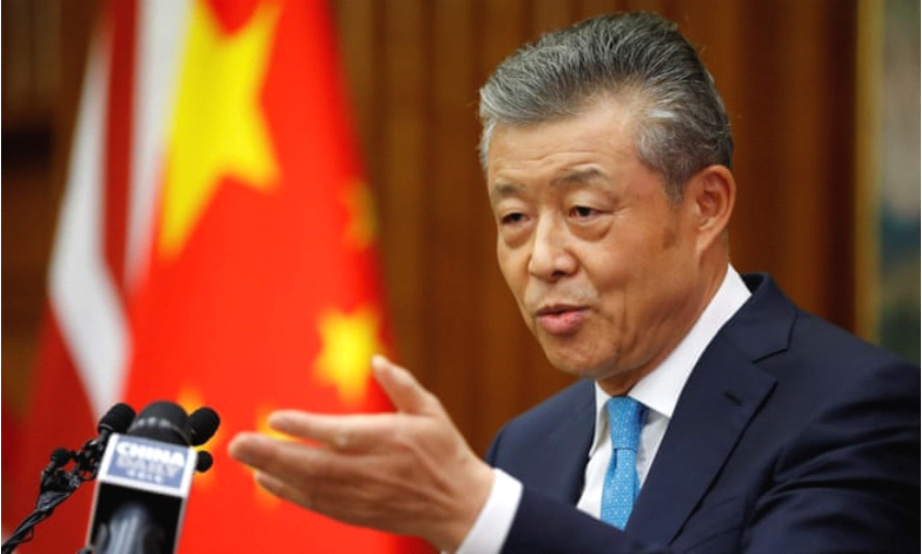 英国_时政|英国禁止华为参与5G建设 将付出巨大经济代价