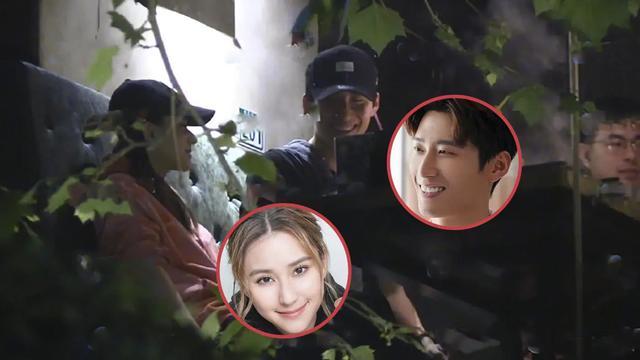 何超莲|窦骁赌王葬礼后在女友家陪伴，何超莲陪窦骁健身练肌肉，幸福满满