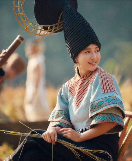 阿朵一个让宁静猛虎落泪的女人