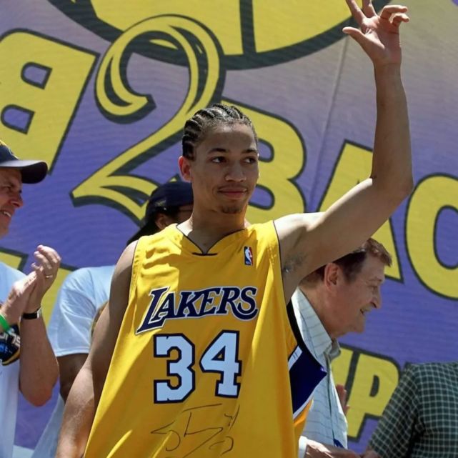 泰伦卢的选秀报告23顺位出身小人物也有自己的巅峰