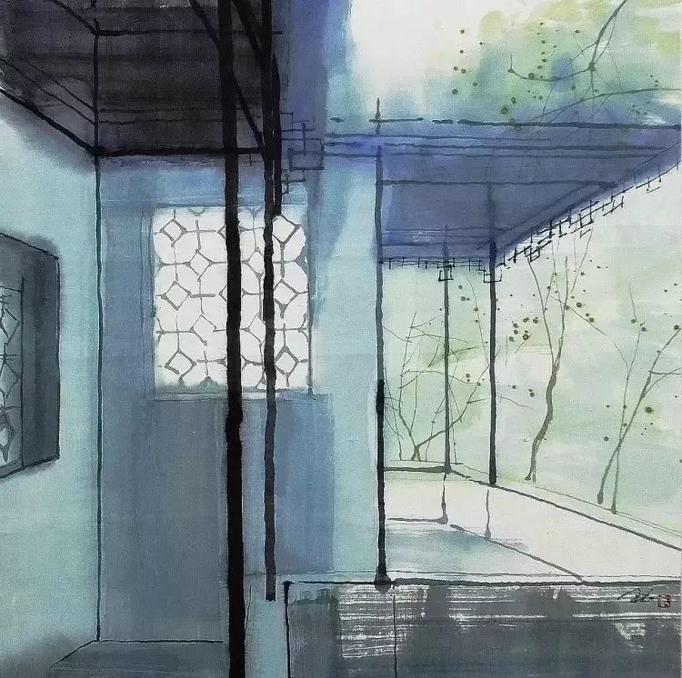 江山|让一个词，不能在人间左右为难