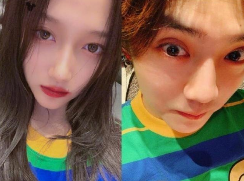 关晓彤|杨幂为关晓彤宣传新剧，对关晓彤的称呼成亮点，这是承认自己老了？