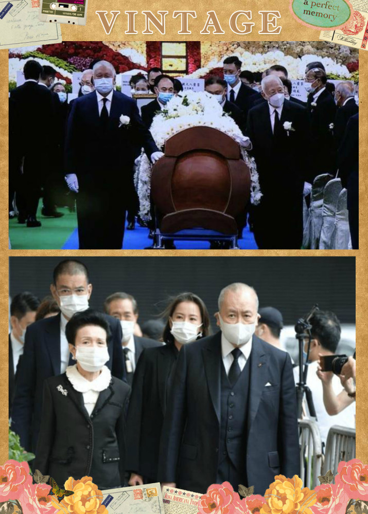 李嘉诚|赌王出殡，惨遭李嘉诚李兆基刘銮雄婉拒，却请来两位爱国富商扶灵