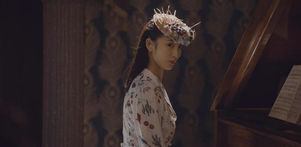 没有等到李现的《河神2》,却被王紫璇圈粉了,灵动可爱的小神婆!