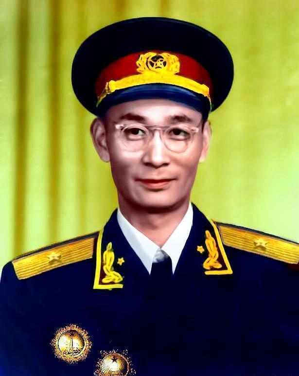 山西唯一吴姓开国将军陈赓麾下猛将歼天下第一旅捉黄正诚