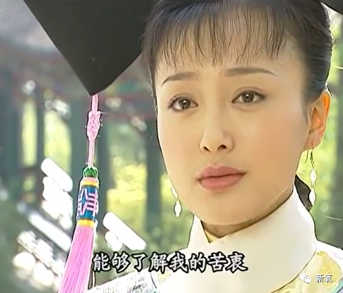 秦岚|反手甩人耳光的秦岚是温柔还是彪悍，光靠一句子宫自由可说不清！