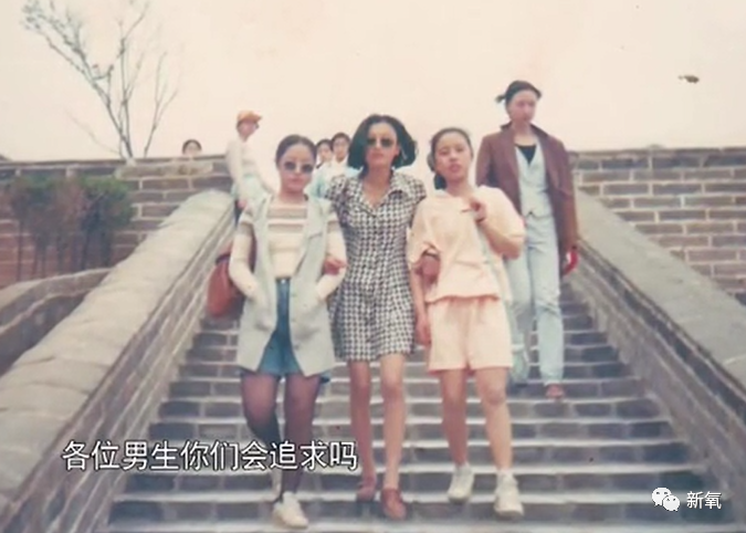 秦岚|反手甩人耳光的秦岚是温柔还是彪悍，光靠一句子宫自由可说不清！