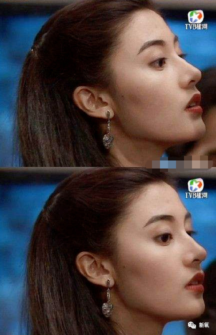 张雨绮|为什么张雨绮眼球秃、山根肿，还被称为惊艳美人绝世尤物？