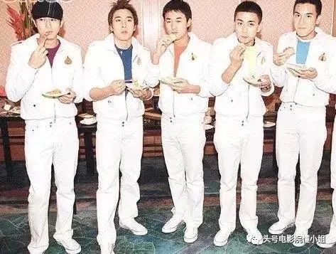 吴卓羲|无线五虎衰落：黄宗泽吴卓羲，40岁还尬演！看刘德华古天乐40岁啥样