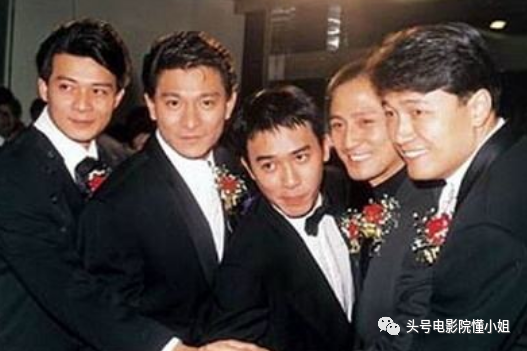 吴卓羲|无线五虎衰落：黄宗泽吴卓羲，40岁还尬演！看刘德华古天乐40岁啥样