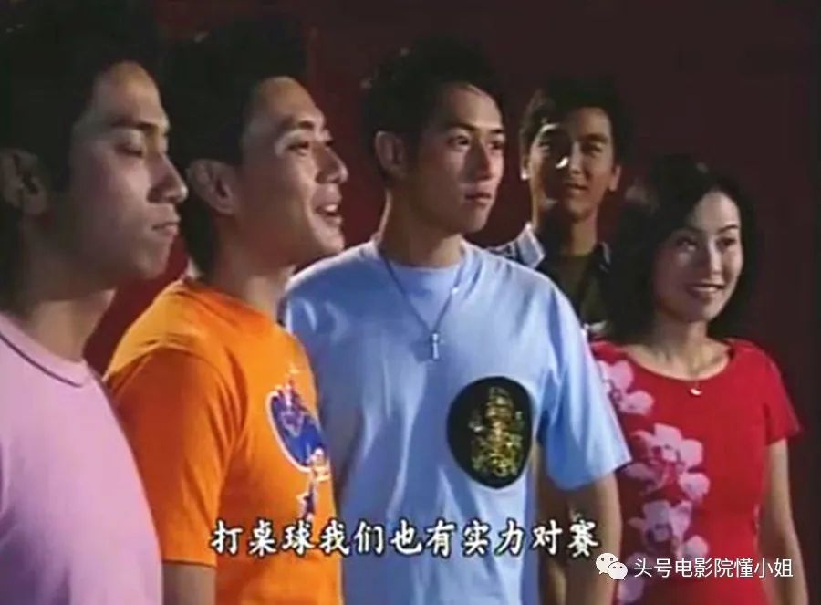 吴卓羲|无线五虎衰落：黄宗泽吴卓羲，40岁还尬演！看刘德华古天乐40岁啥样