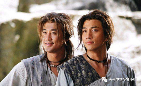 吴卓羲|无线五虎衰落：黄宗泽吴卓羲，40岁还尬演！看刘德华古天乐40岁啥样