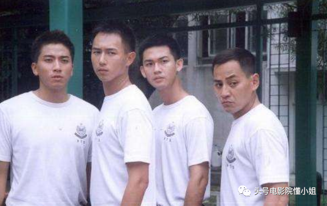 吴卓羲|无线五虎衰落：黄宗泽吴卓羲，40岁还尬演！看刘德华古天乐40岁啥样