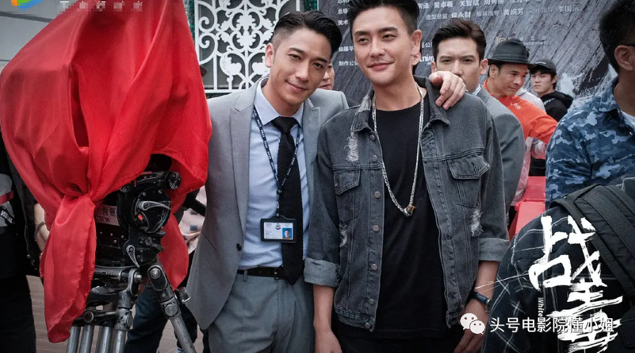 吴卓羲|无线五虎衰落：黄宗泽吴卓羲，40岁还尬演！看刘德华古天乐40岁啥样