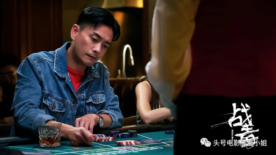 吴卓羲|无线五虎衰落：黄宗泽吴卓羲，40岁还尬演！看刘德华古天乐40岁啥样