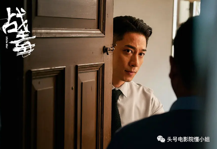 吴卓羲|无线五虎衰落：黄宗泽吴卓羲，40岁还尬演！看刘德华古天乐40岁啥样