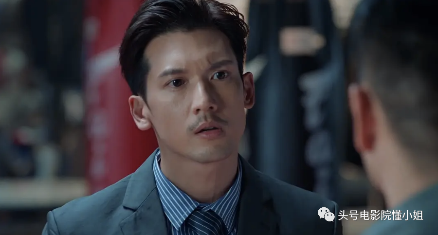 吴卓羲|无线五虎衰落：黄宗泽吴卓羲，40岁还尬演！看刘德华古天乐40岁啥样