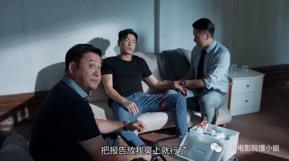 吴卓羲|无线五虎衰落：黄宗泽吴卓羲，40岁还尬演！看刘德华古天乐40岁啥样