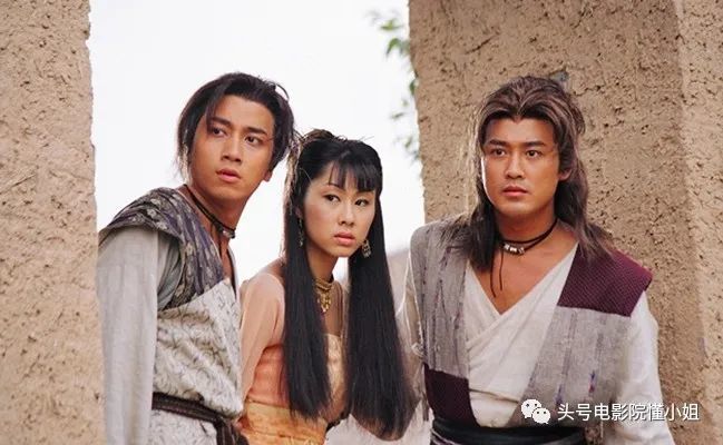 吴卓羲|无线五虎衰落：黄宗泽吴卓羲，40岁还尬演！看刘德华古天乐40岁啥样