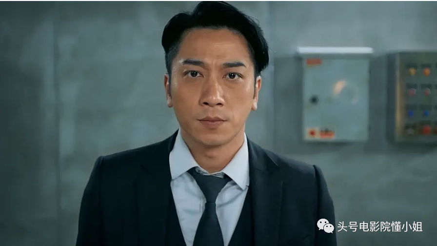 吴卓羲|无线五虎衰落：黄宗泽吴卓羲，40岁还尬演！看刘德华古天乐40岁啥样