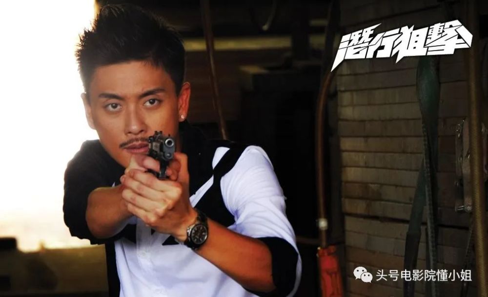 吴卓羲|无线五虎衰落：黄宗泽吴卓羲，40岁还尬演！看刘德华古天乐40岁啥样