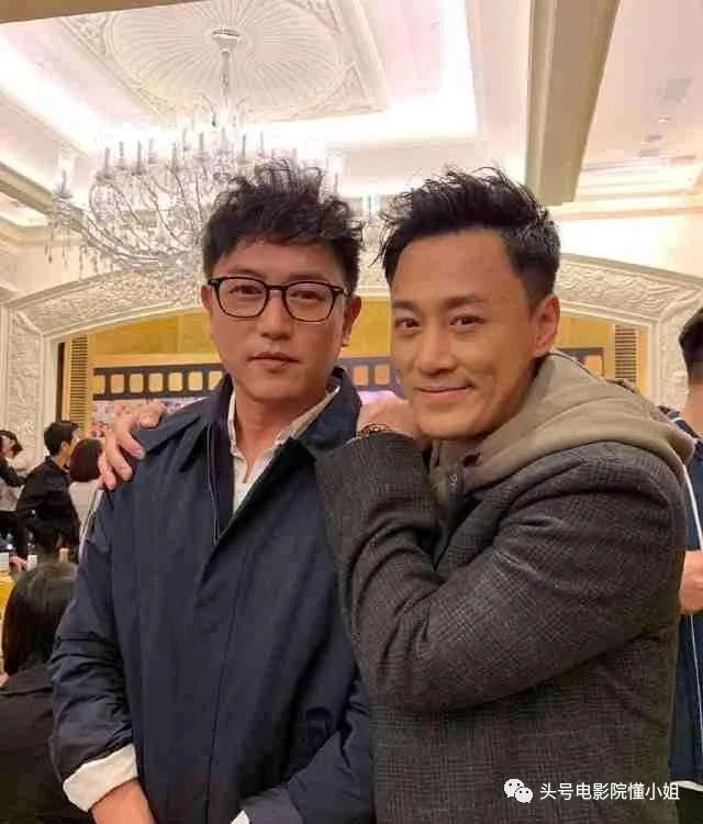 吴卓羲|无线五虎衰落：黄宗泽吴卓羲，40岁还尬演！看刘德华古天乐40岁啥样