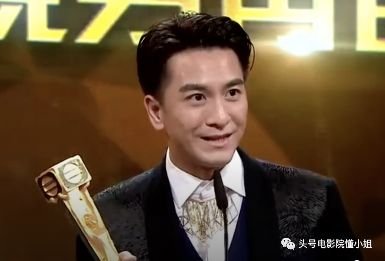 吴卓羲|无线五虎衰落：黄宗泽吴卓羲，40岁还尬演！看刘德华古天乐40岁啥样