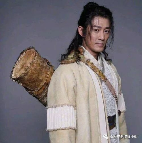 吴卓羲|无线五虎衰落：黄宗泽吴卓羲，40岁还尬演！看刘德华古天乐40岁啥样