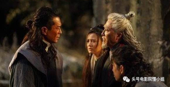 吴卓羲|无线五虎衰落：黄宗泽吴卓羲，40岁还尬演！看刘德华古天乐40岁啥样