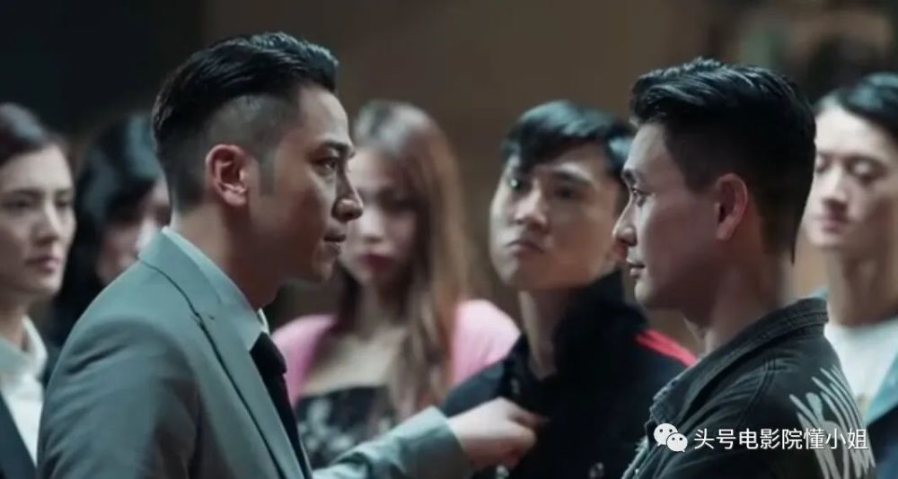 吴卓羲|无线五虎衰落：黄宗泽吴卓羲，40岁还尬演！看刘德华古天乐40岁啥样