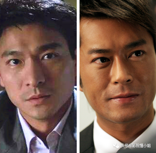 吴卓羲|无线五虎衰落：黄宗泽吴卓羲，40岁还尬演！看刘德华古天乐40岁啥样