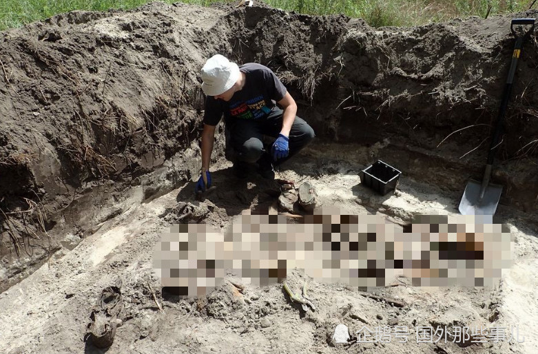 考古学家|村子里挖出18具尸骨，边上发现武器和勋章，死者全部遭残忍杀害